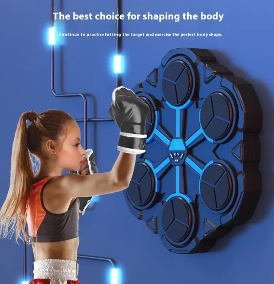 Boxing Target Machine – Reflex Training Speed Bag