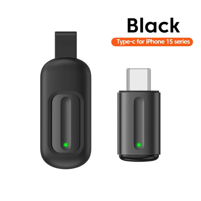 Smart IR Remote Adapter – Type-C & Micro USB
