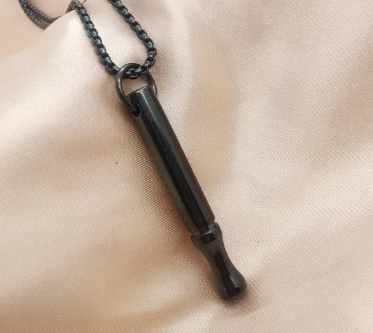 Breathing Necklace for Anxiety  – Mindful Stress Relief