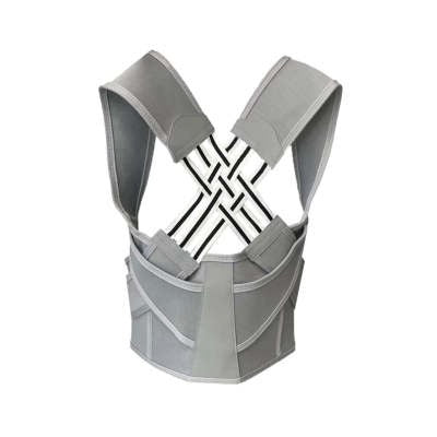 Posture Corrector Back Brace – Breathable, Sizes S–XXXL