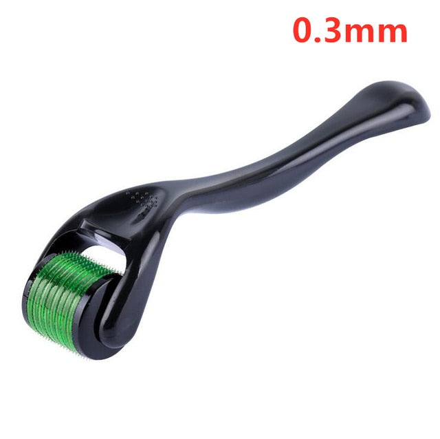 Derma Face Roller– Microneedle Skin Rejuvenation Tool