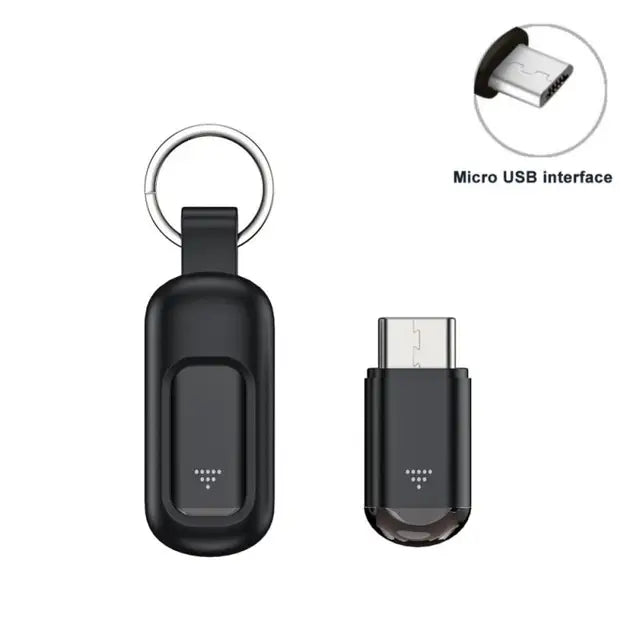 Smart IR Remote Adapter – Type-C & Micro USB