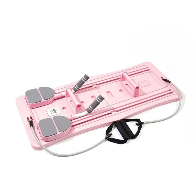 Compact Pilates Sliding Board – Core & Flexibility Trainer