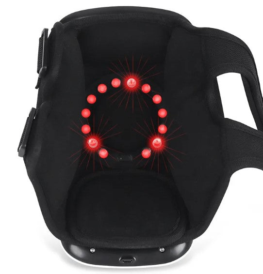 Electric Knee Massager – Heat & Vibration Relief