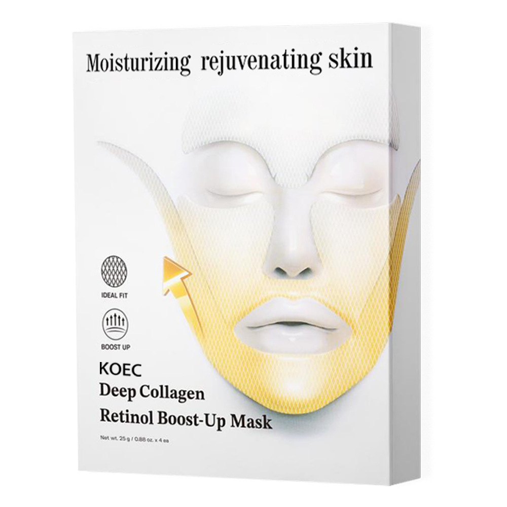 Collagen Lifting Face Mask – Firming Anti-Ageing Treatment