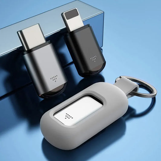 Smart IR Remote Adapter – Type-C & Micro USB