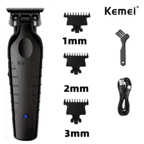 Kemei Professional Hair Clipper Set – Home Grooming Kit