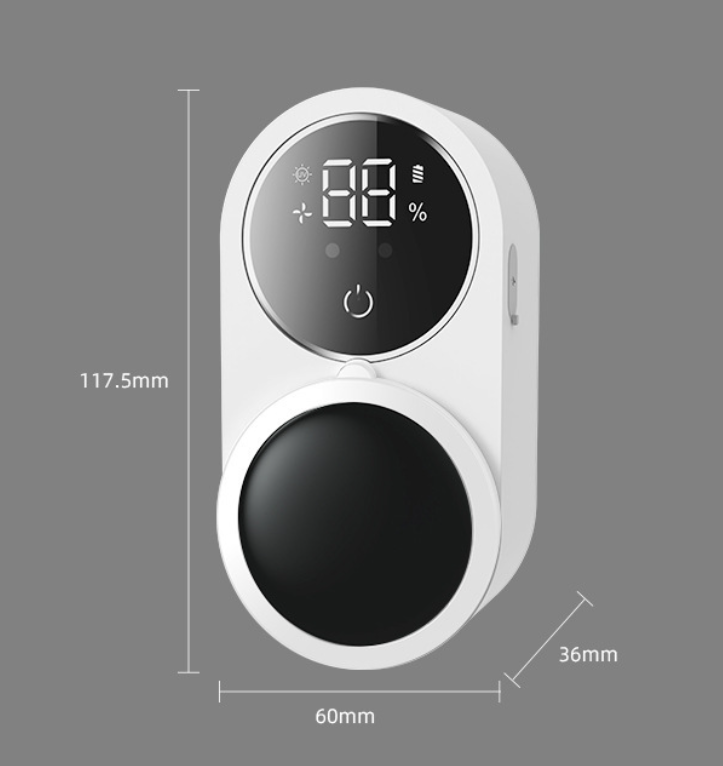 Germ Guard Toothbrush Sanitizer – UV Hygiene Case