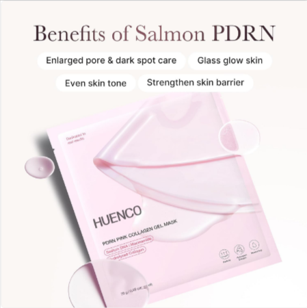 Hydrating Collagen Facial Mask – Plumping Sheet Mask
