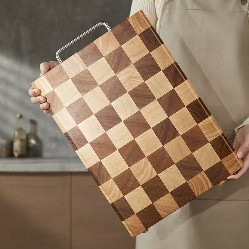 Mango Acacia Wood Chopping Board – Premium Kitchen Board