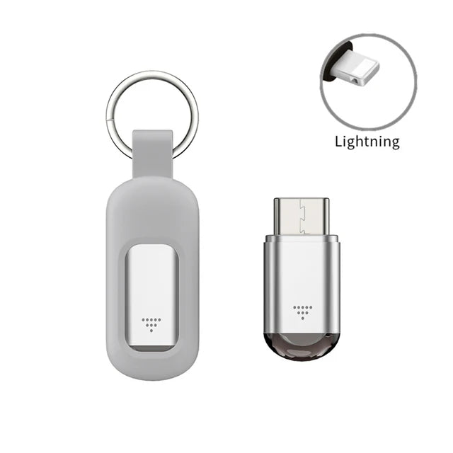 Smart IR Remote Adapter – Type-C & Micro USB