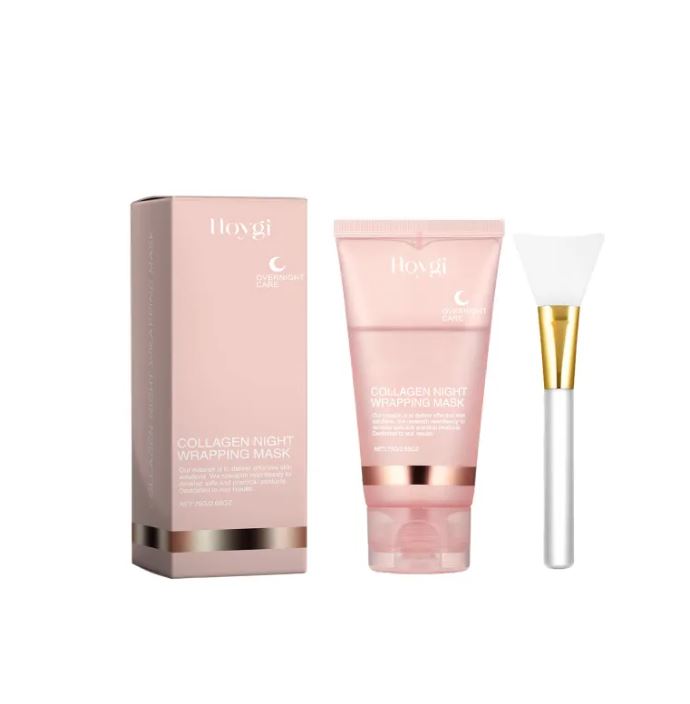 Collagen Peel-Off Face Mask – Deep Hydration & Firming