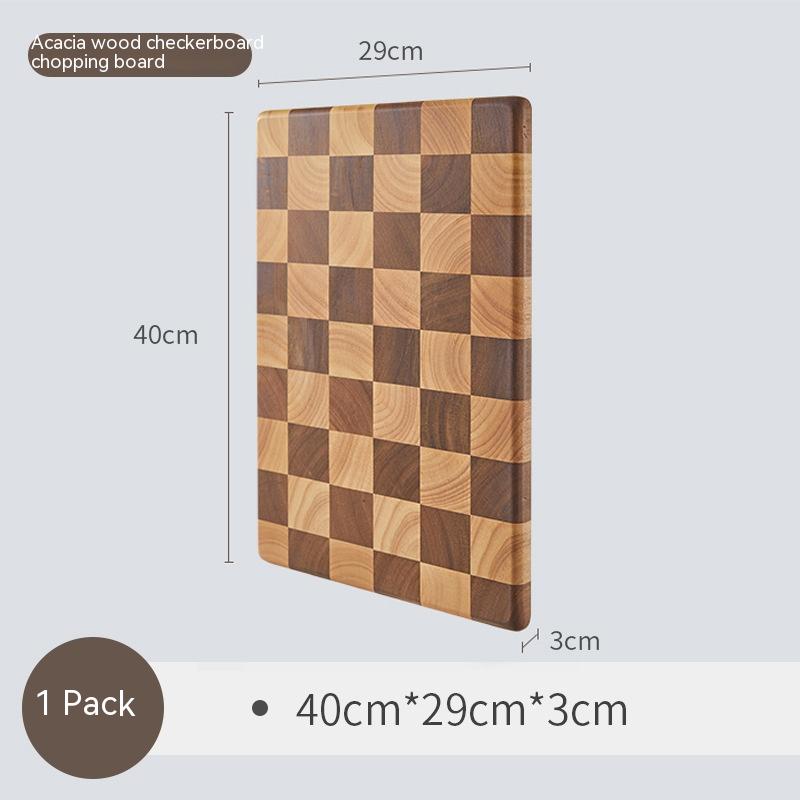 Mango Acacia Wood Chopping Board – Premium Kitchen Board