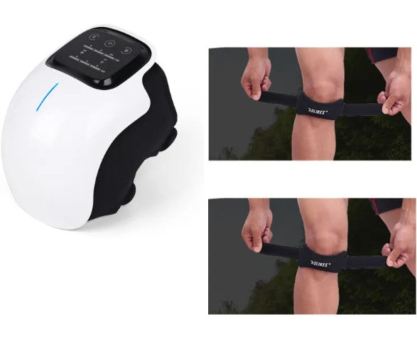 Electric Knee Massager – Heat & Vibration Relief