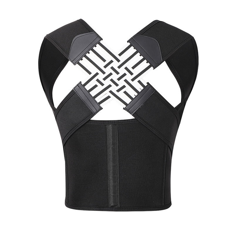 Posture Corrector Back Brace – Breathable, Sizes S–XXXL