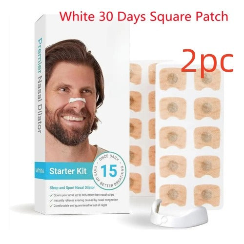 Magnetic Nasal Dilator Strips – Better Breathing &  Sleep