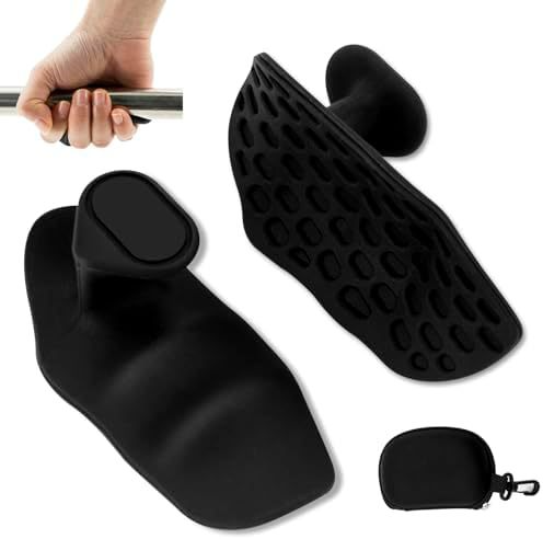 Grip Strengthener Spring Grip Finger Exerciser - Hand Rehab Tool