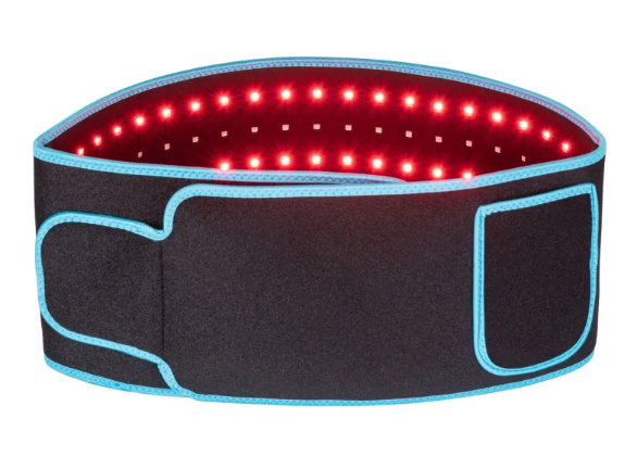 LED Infrared Therapy Belt – Pain Relief & Muscle Recovery