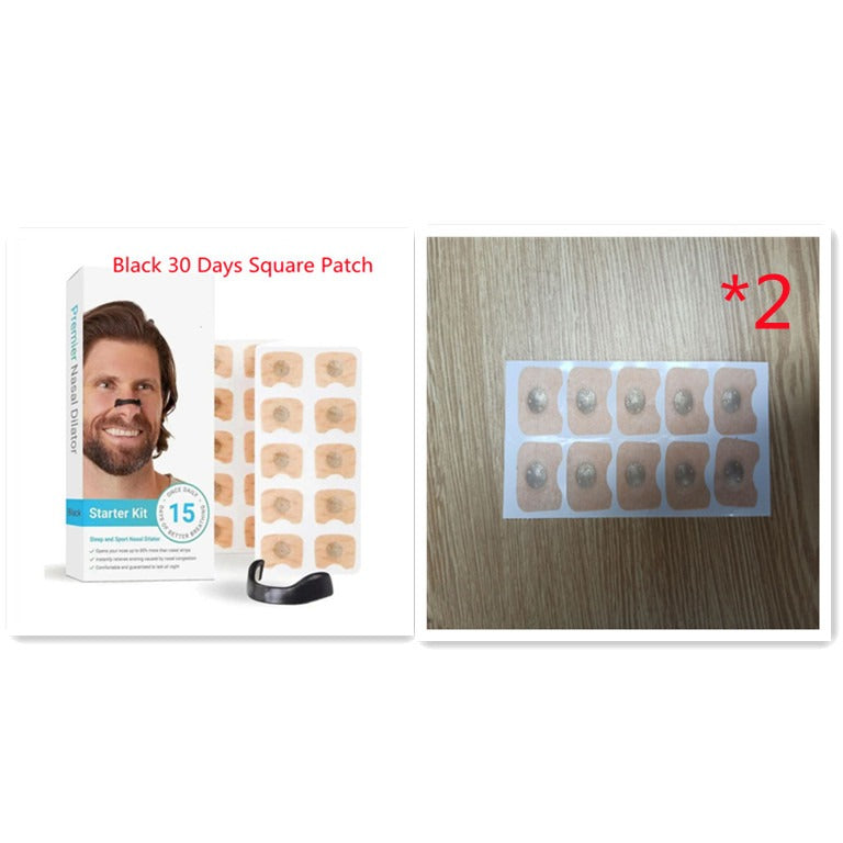 Magnetic Nasal Dilator Strips – Better Breathing &  Sleep