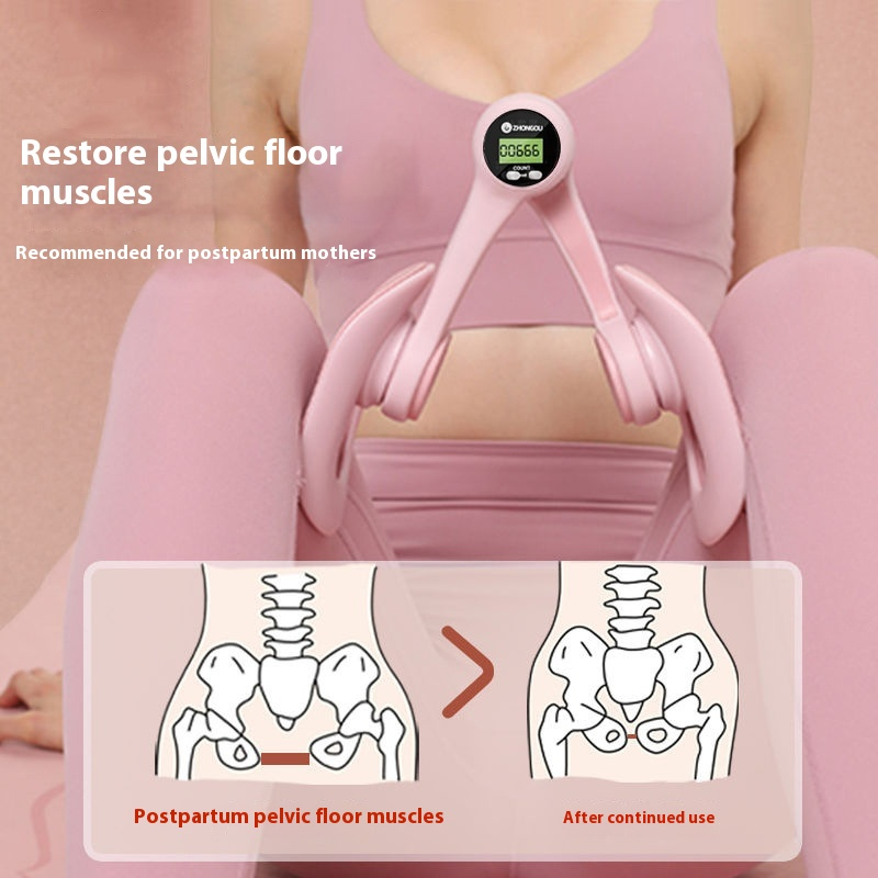 Pelvic Floor Muscle Trainer– Postpartum Recovery Tool