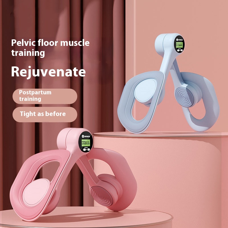 Pelvic Floor Muscle Trainer– Postpartum Recovery Tool
