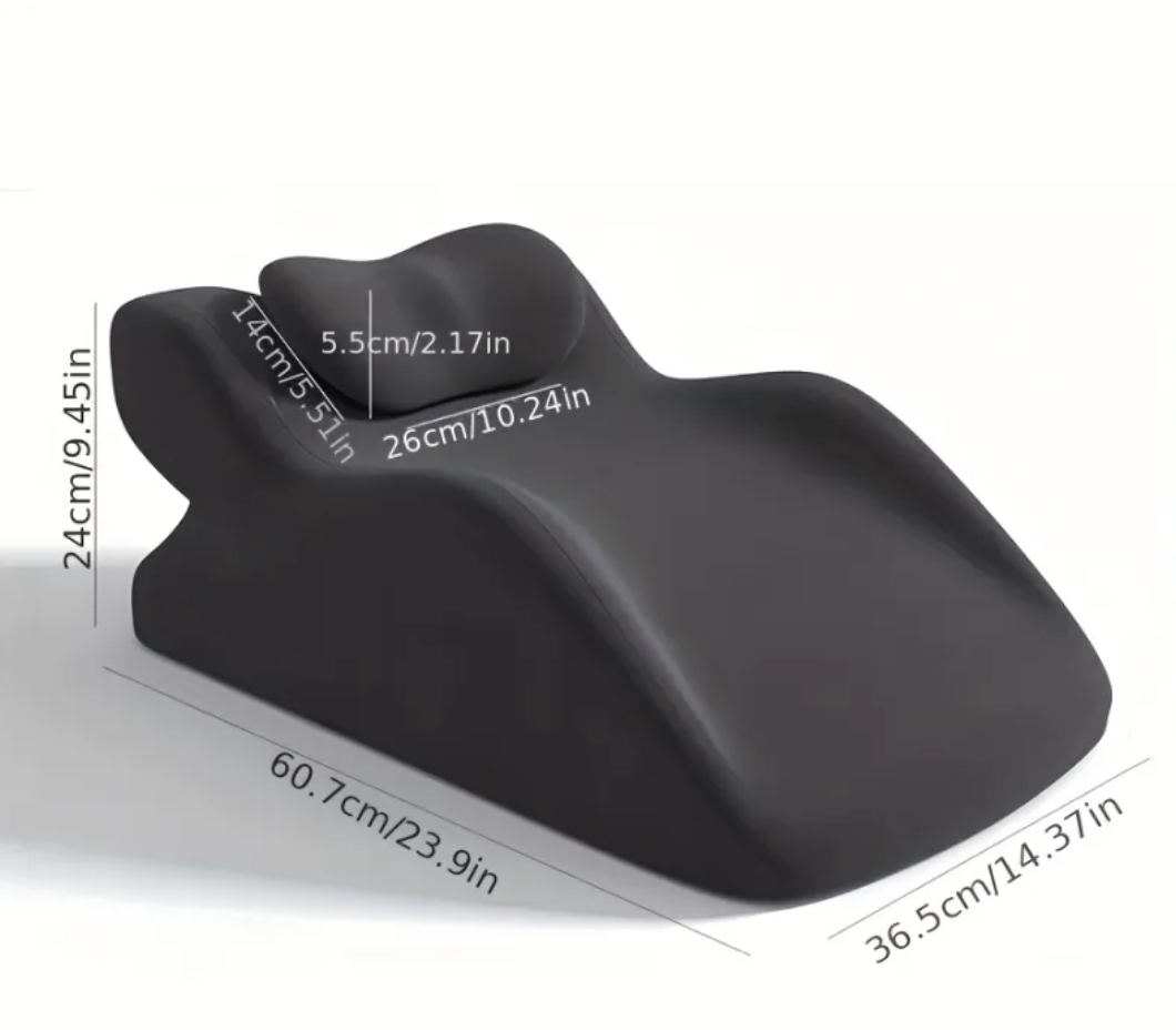 Stomach Sleeper Pillow – Low-Profile Comfort Pillow