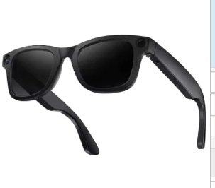 AI Camera Smart Glasses – Wearable Tech Eyewear