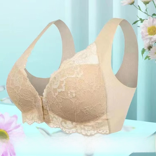 Plus Size Wireless Bra – All-Day Comfort, Sizes M–9XL