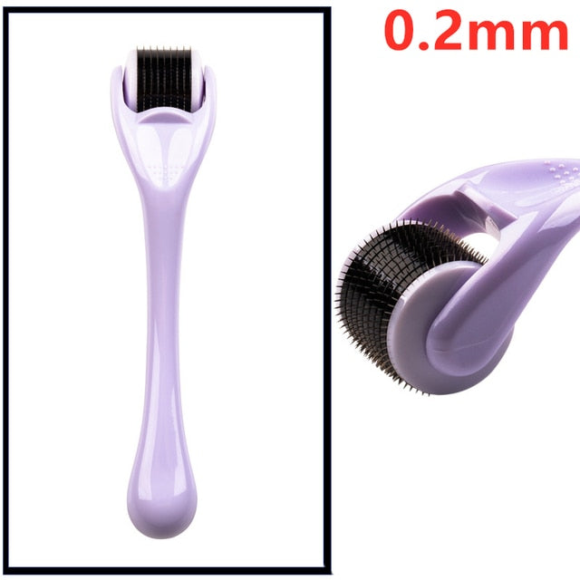 Derma Face Roller– Microneedle Skin Rejuvenation Tool