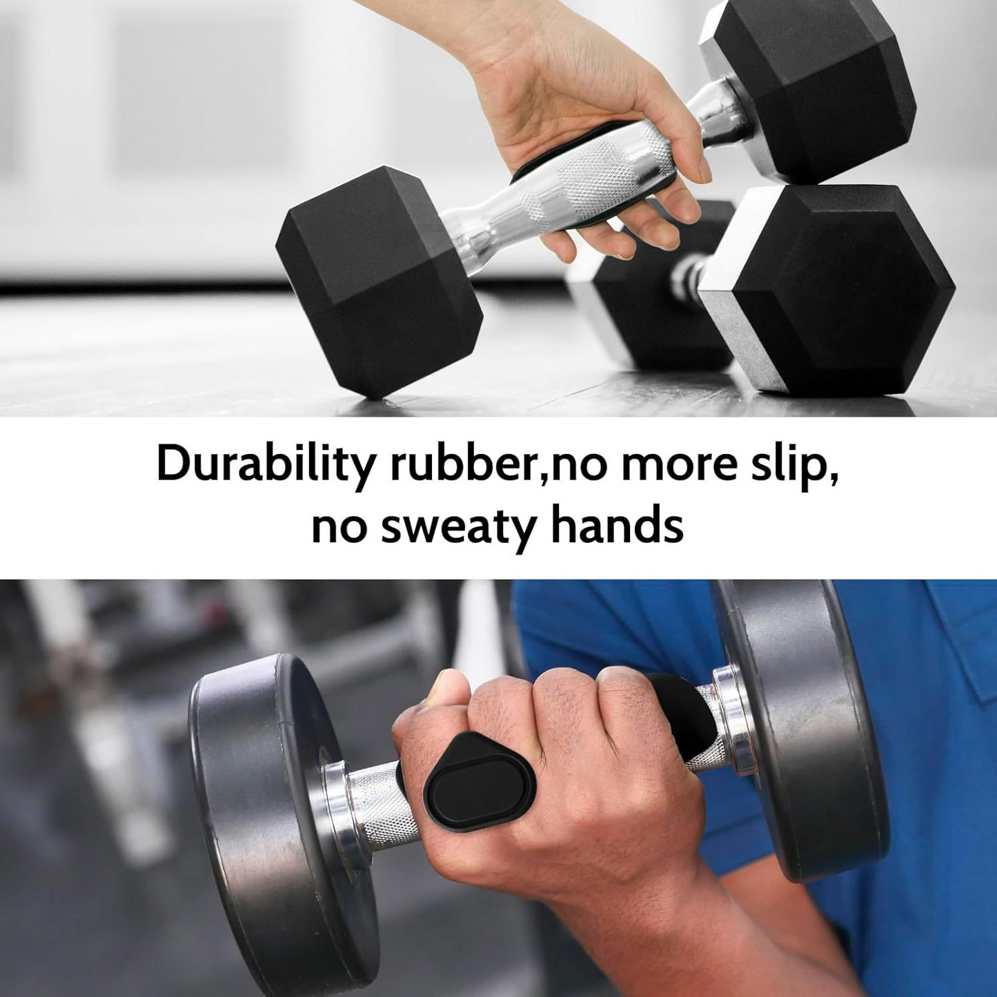 Grip Strengthener Spring Grip Finger Exerciser - Hand Rehab Tool