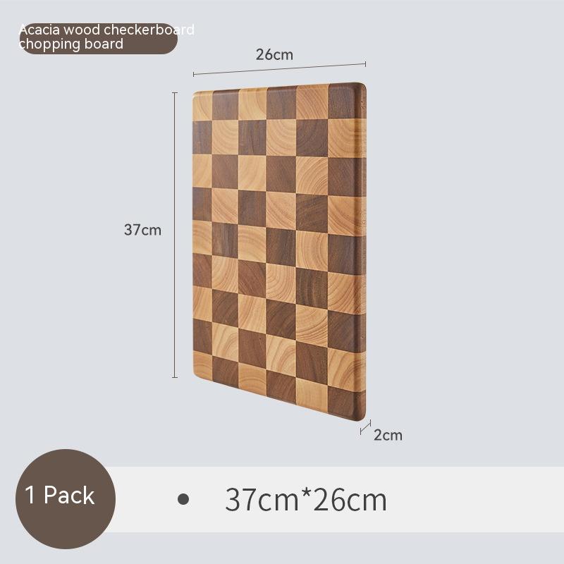 Mango Acacia Wood Chopping Board – Premium Kitchen Board