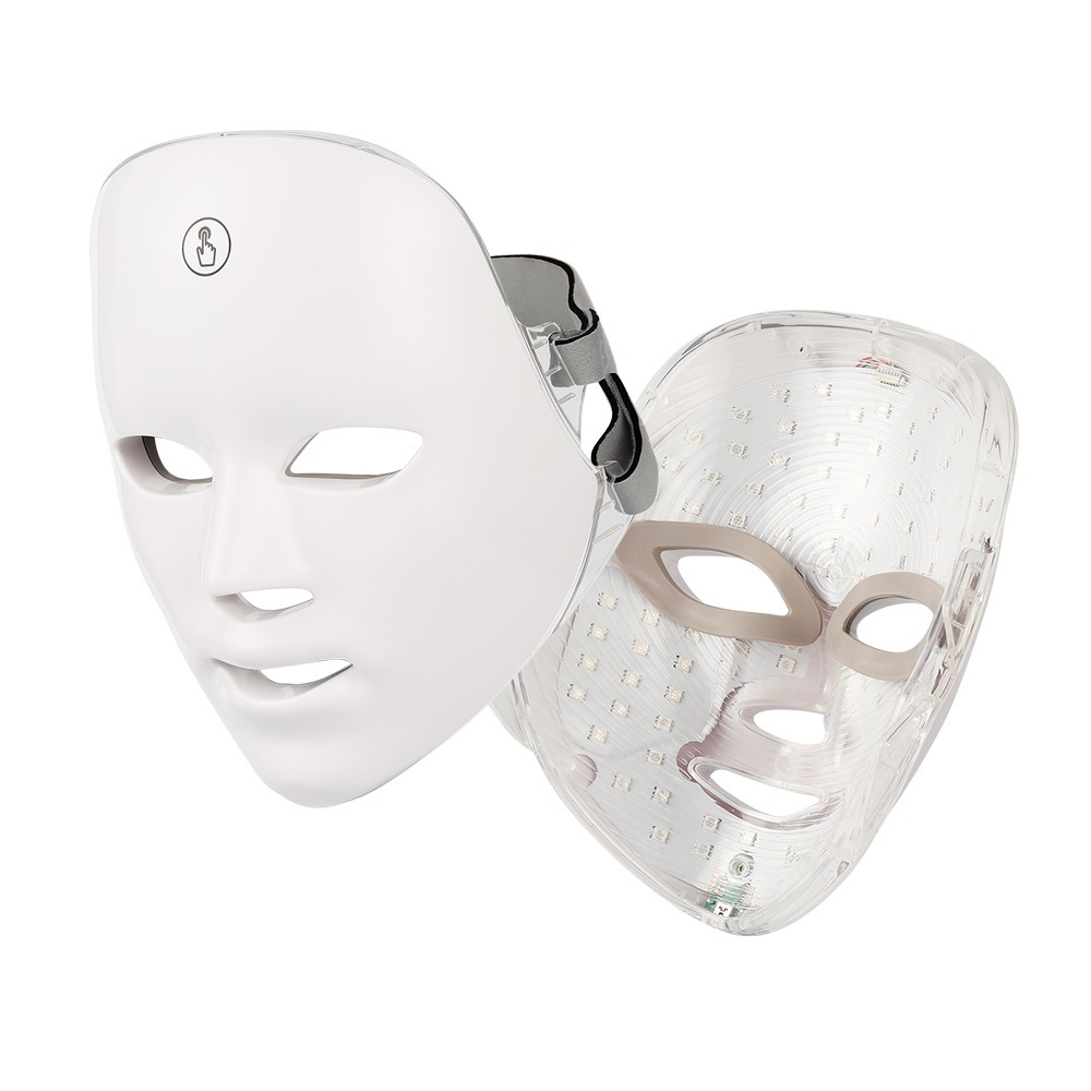 LED Light Therapy Face Mask – Skin Rejuvenation