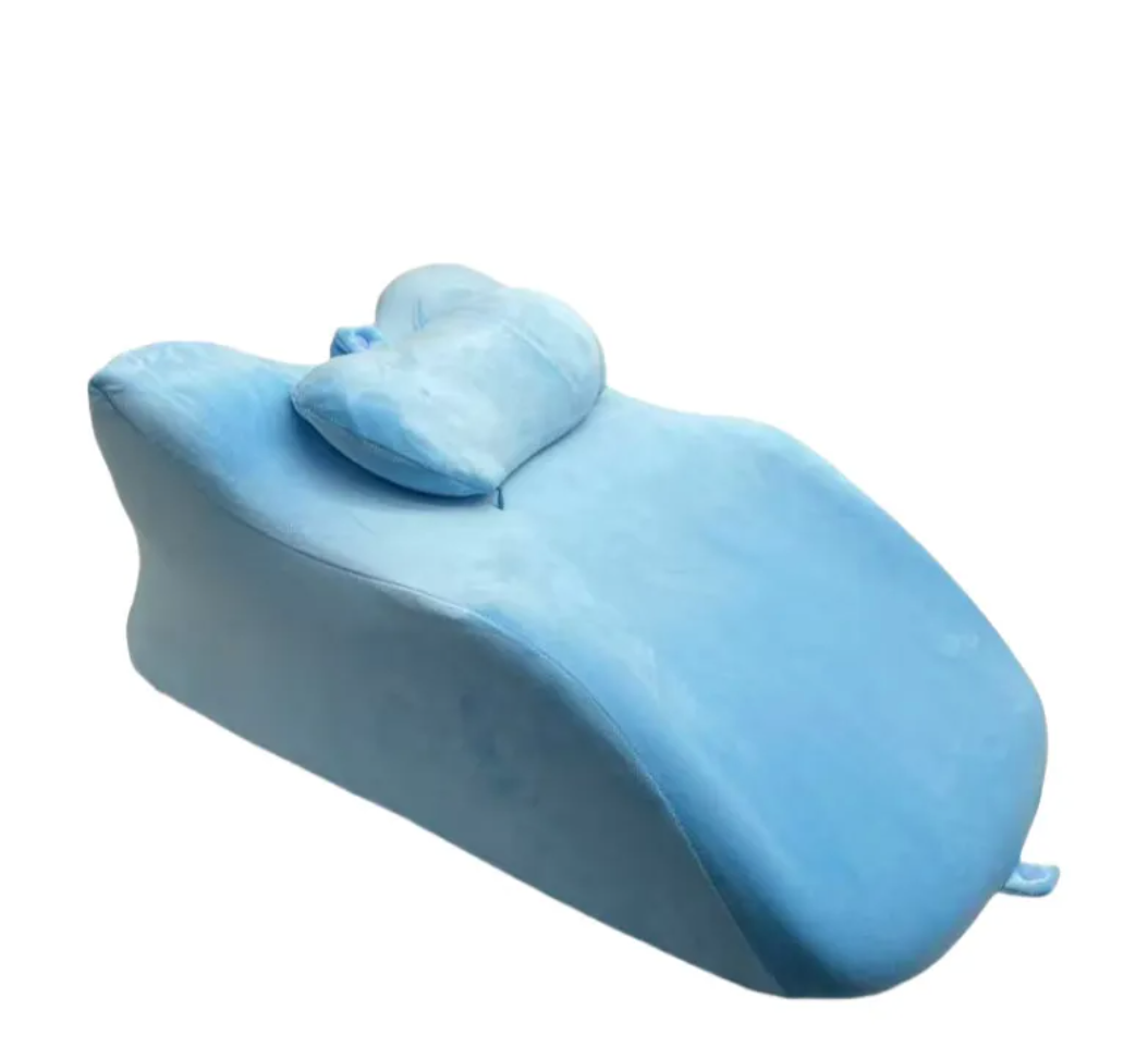 Stomach Sleeper Pillow – Low-Profile Comfort Pillow