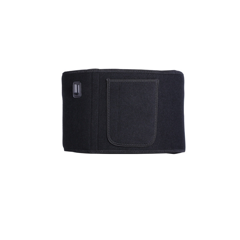 Red Light Infrared Therapy Waist Belt – Pain Relief
