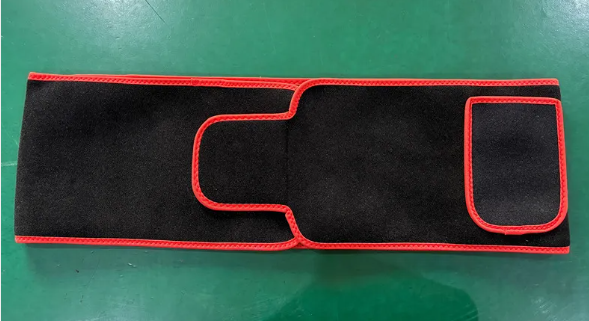 LED Infrared Therapy Belt – Pain Relief & Muscle Recovery