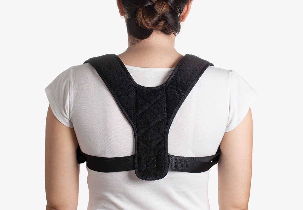 Posture Corrector – Adjustable Back & Shoulder Support