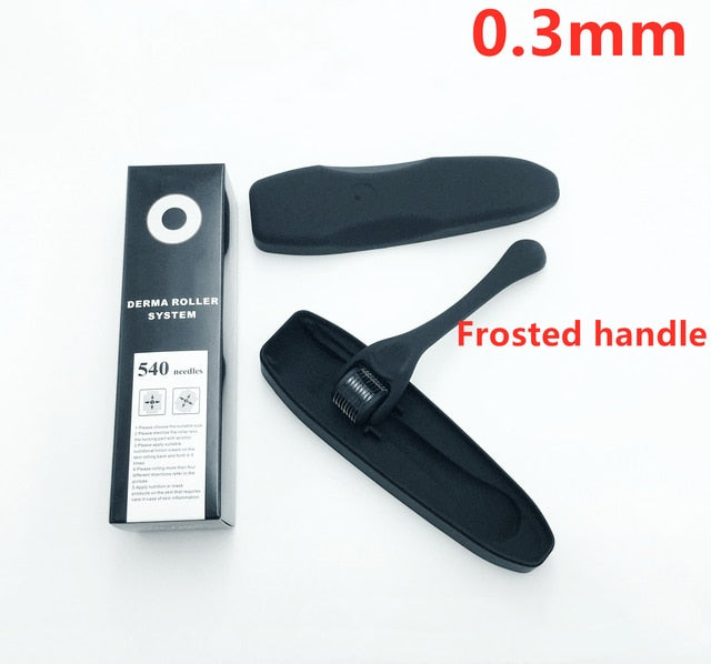 Derma Face Roller– Microneedle Skin Rejuvenation Tool