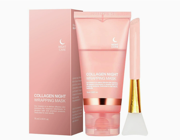 Collagen Peel-Off Face Mask – Deep Hydration & Firming