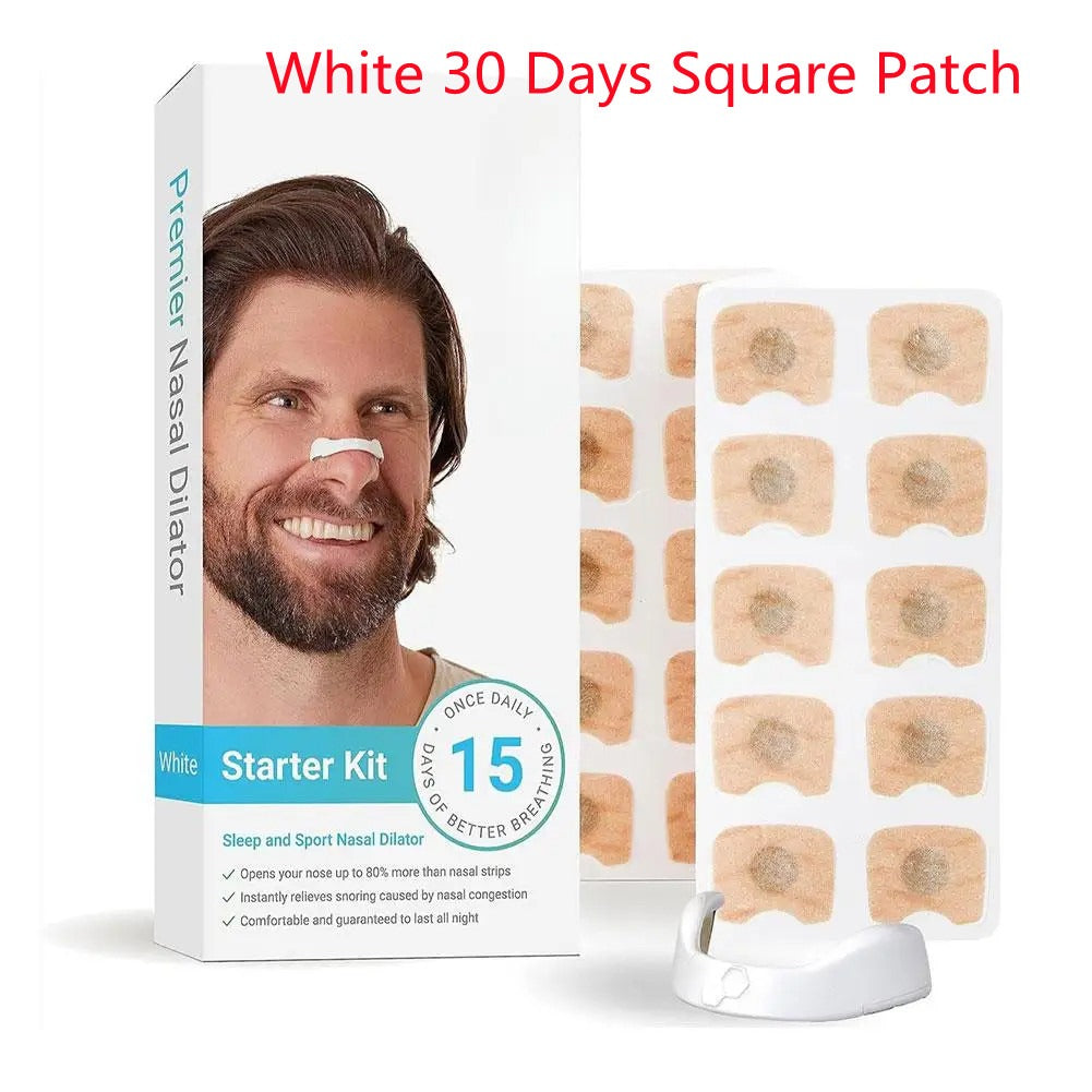 Magnetic Nasal Dilator Strips – Better Breathing &  Sleep