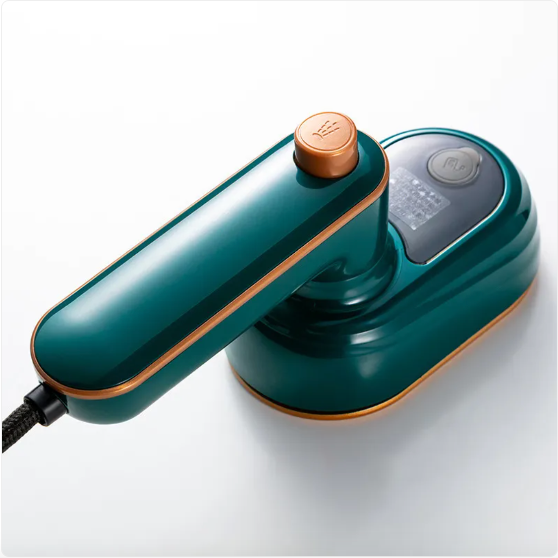 Mini Foldable Steam Iron – Travel-Ready, 50ml Tank