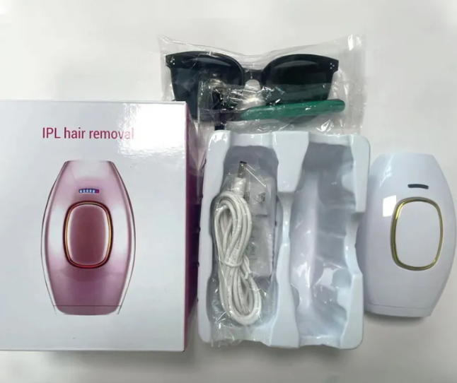 At-Home Laser Hair Removal System – 36W Full Body