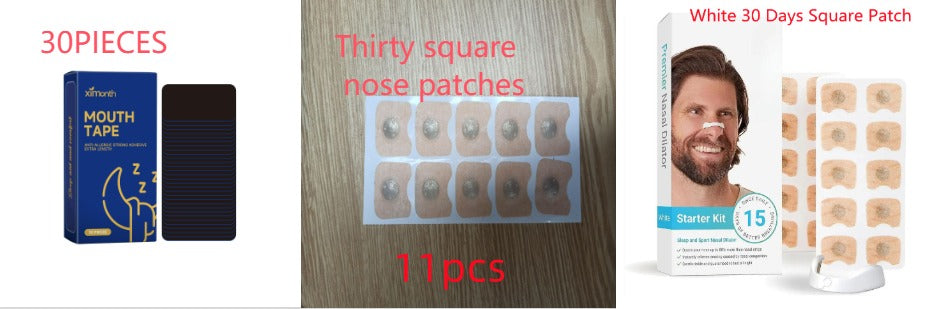 Magnetic Nasal Dilator Strips – Better Breathing &  Sleep