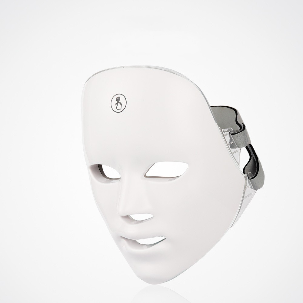 LED Light Therapy Face Mask – Skin Rejuvenation
