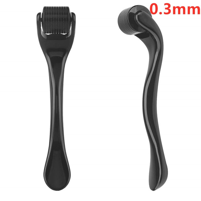 Derma Face Roller– Microneedle Skin Rejuvenation Tool