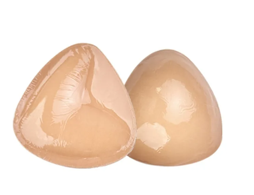 V-Boost Adhesive Bra Inserts – Lift & Shape Silicone Pads