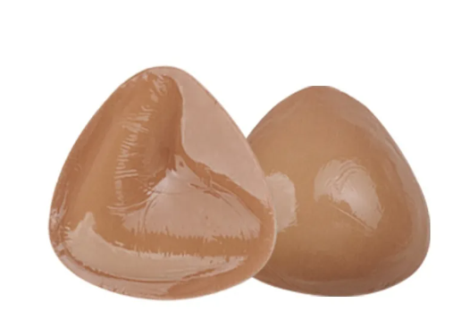 V-Boost Adhesive Bra Inserts – Lift & Shape Silicone Pads