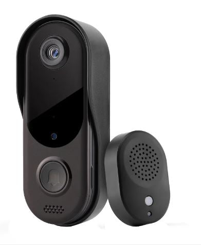 Smart WiFi Video Doorbell – Wireless Home Security