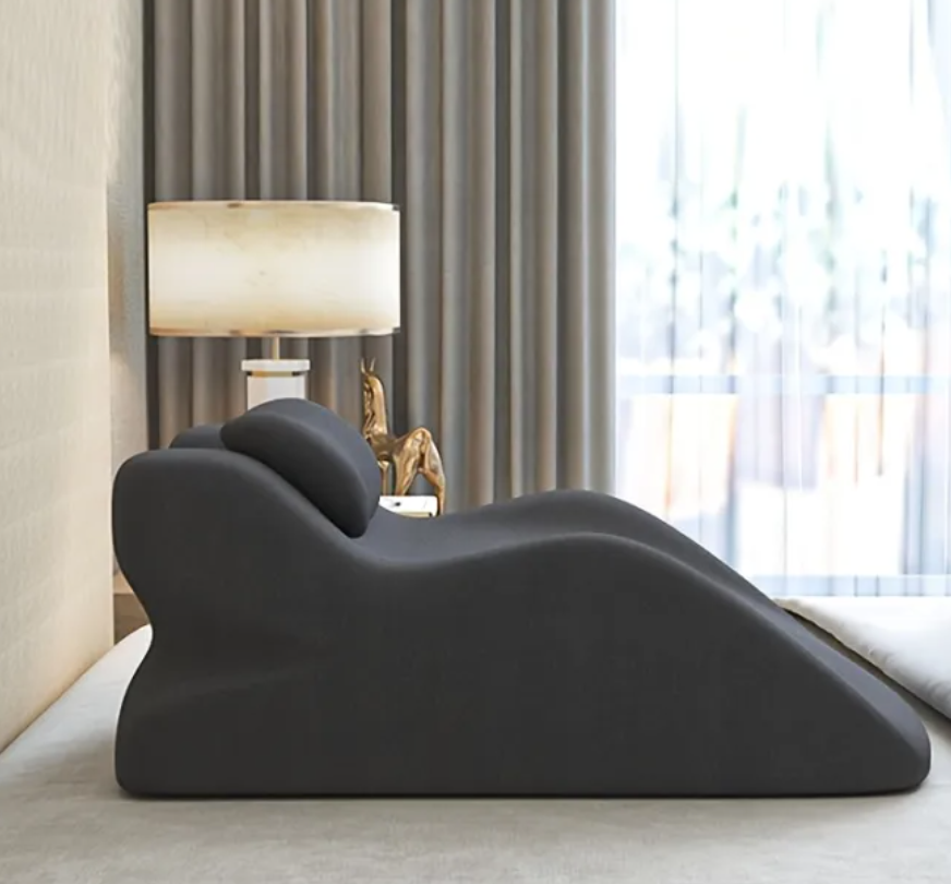 Stomach Sleeper Pillow – Low-Profile Comfort Pillow