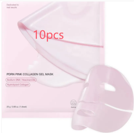 Hydrating Collagen Facial Mask – Plumping Sheet Mask