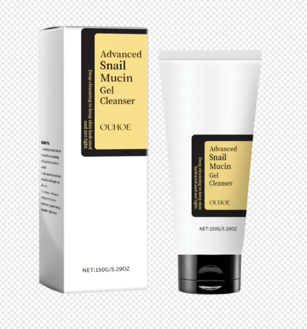 Snail Revive Moisturizer – Hydrating Repair Face Cream